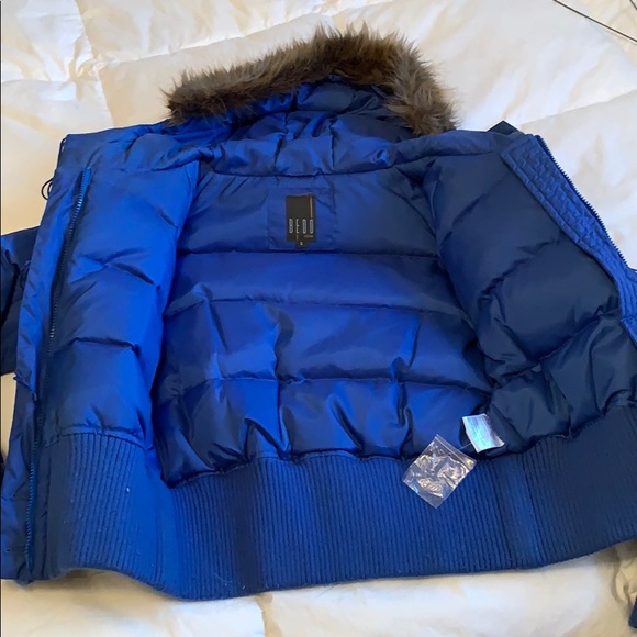 Bedo down jacket size small women - Picture 8 of 8